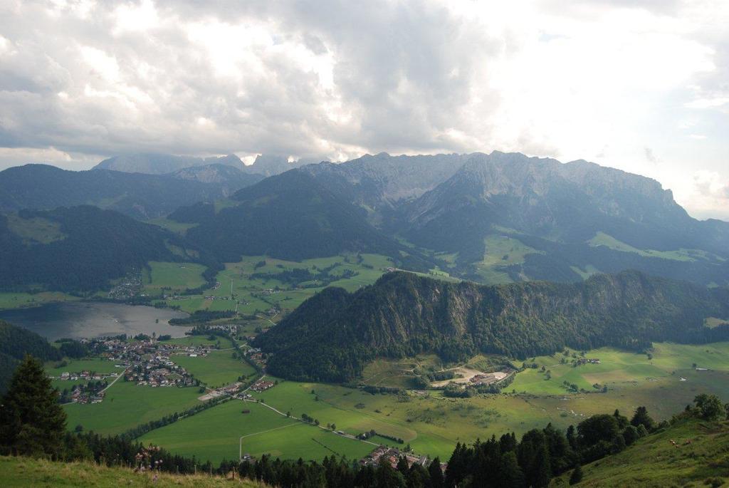 Hinterankerwald Apartment วัลช์ซี ภายนอก รูปภาพ