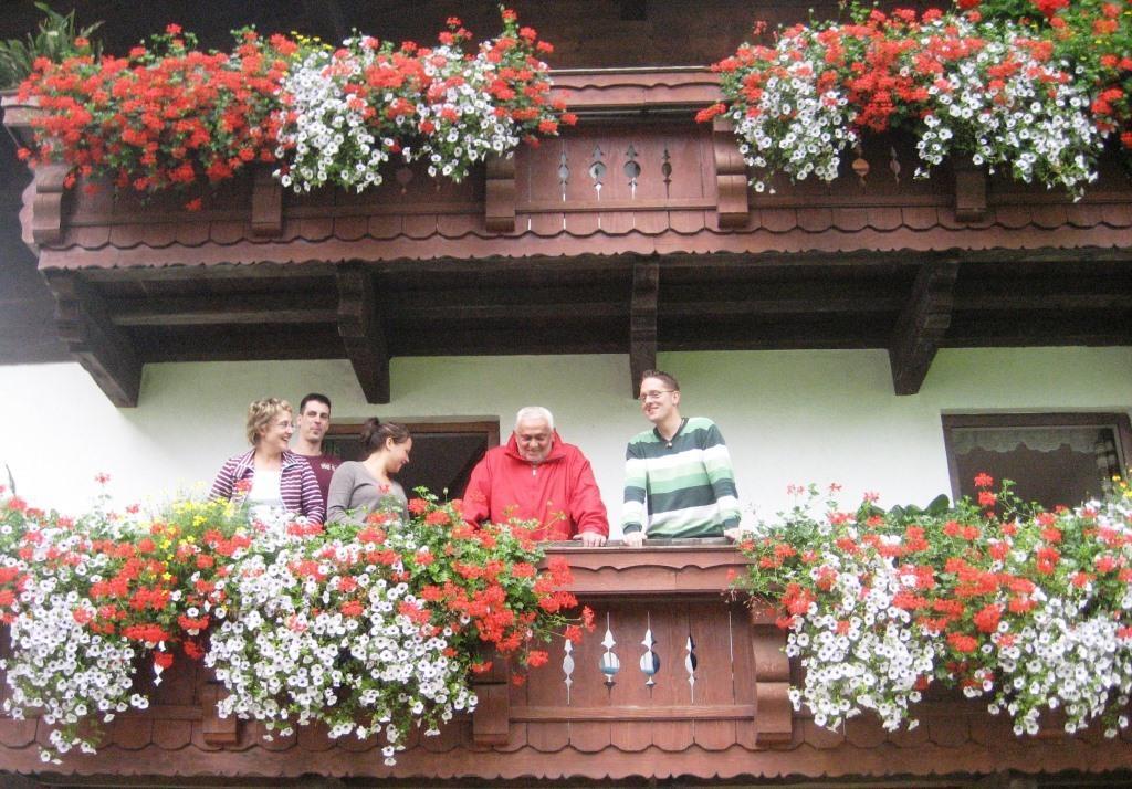 Hinterankerwald Apartment วัลช์ซี ภายนอก รูปภาพ