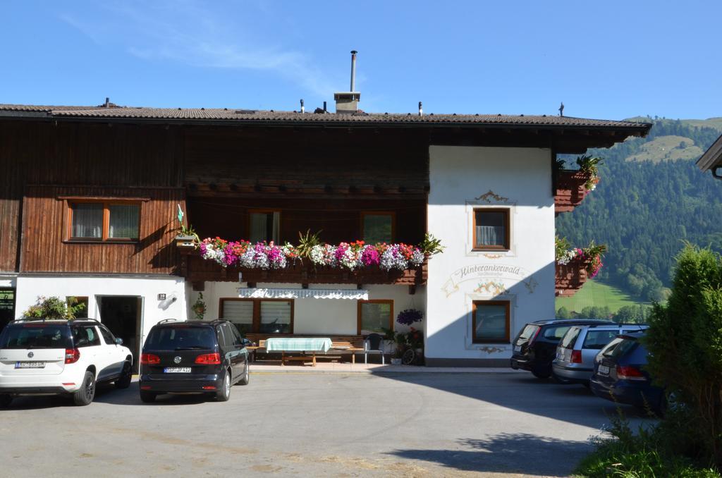 Hinterankerwald Apartment วัลช์ซี ภายนอก รูปภาพ