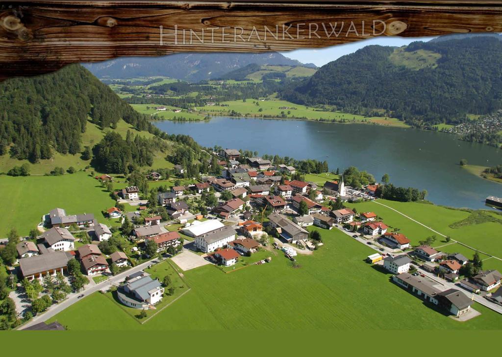 Hinterankerwald Apartment วัลช์ซี ภายนอก รูปภาพ