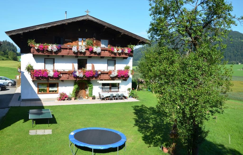 Hinterankerwald Apartment วัลช์ซี ภายนอก รูปภาพ